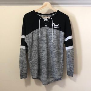 Victoria’s Secret Pink Pullover Sweatershirt